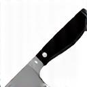 Icona di un coltello da pellettiere.
